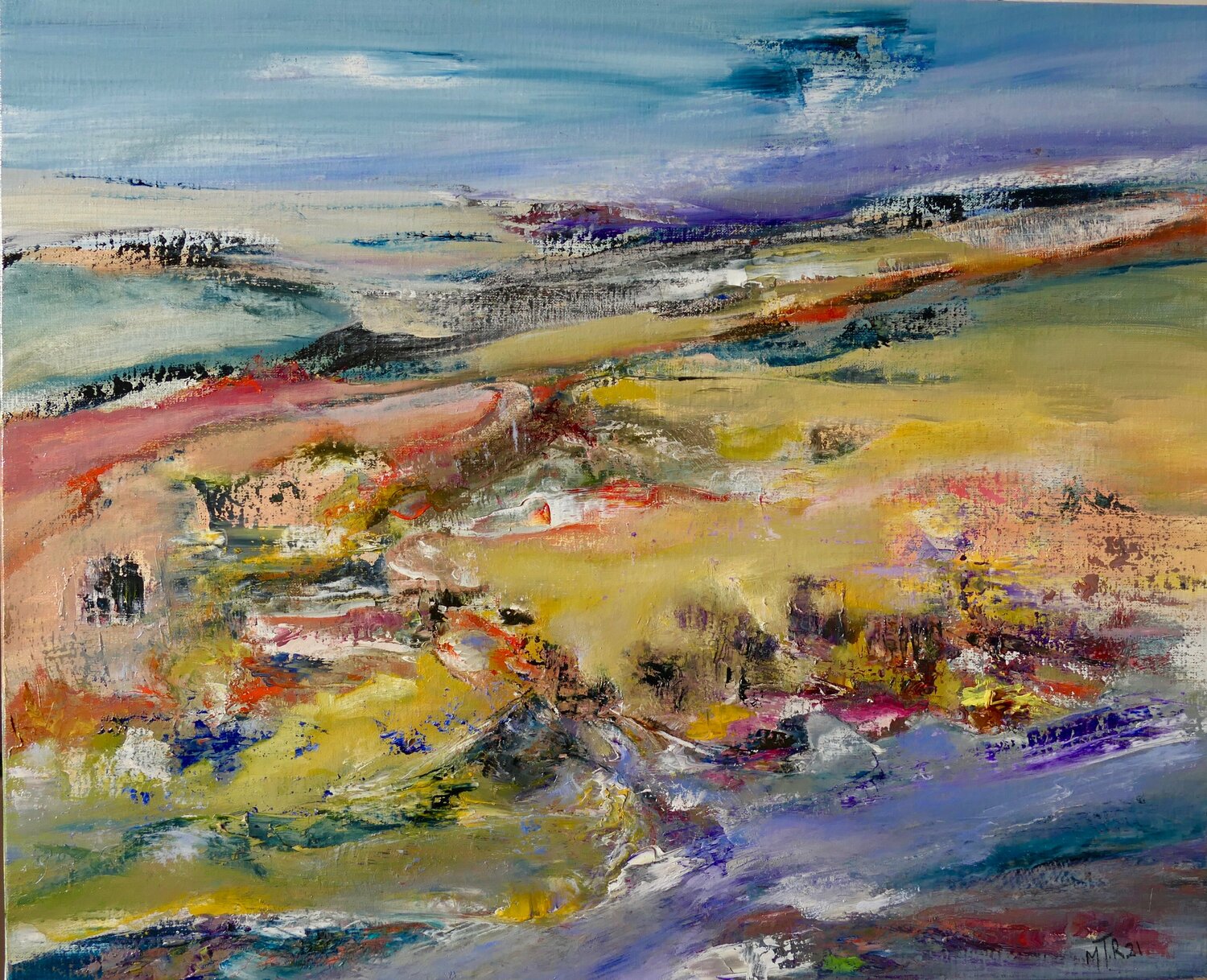 Escapade 2 Marie T. Roche