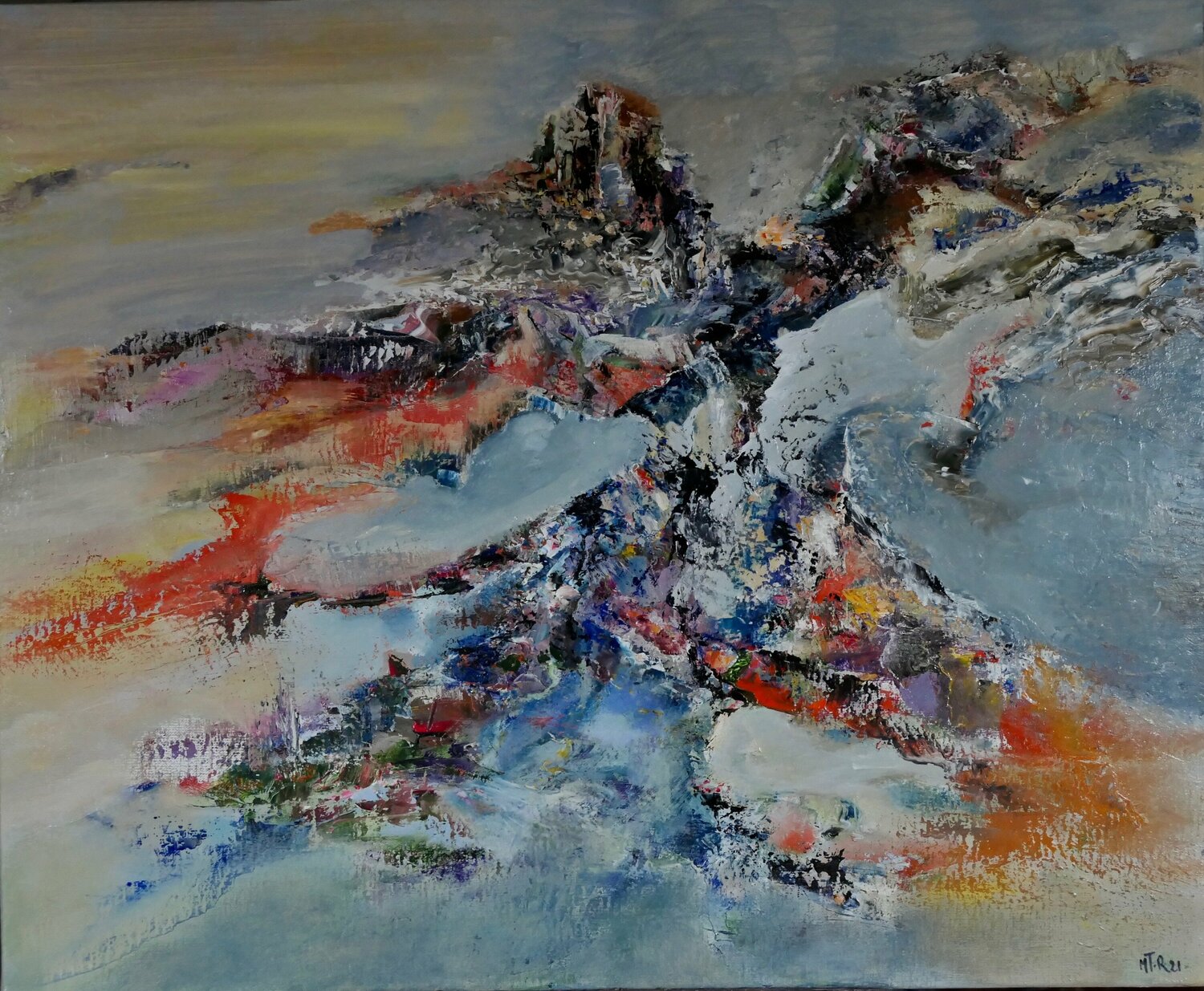 Escapade 3 Marie T. Roche