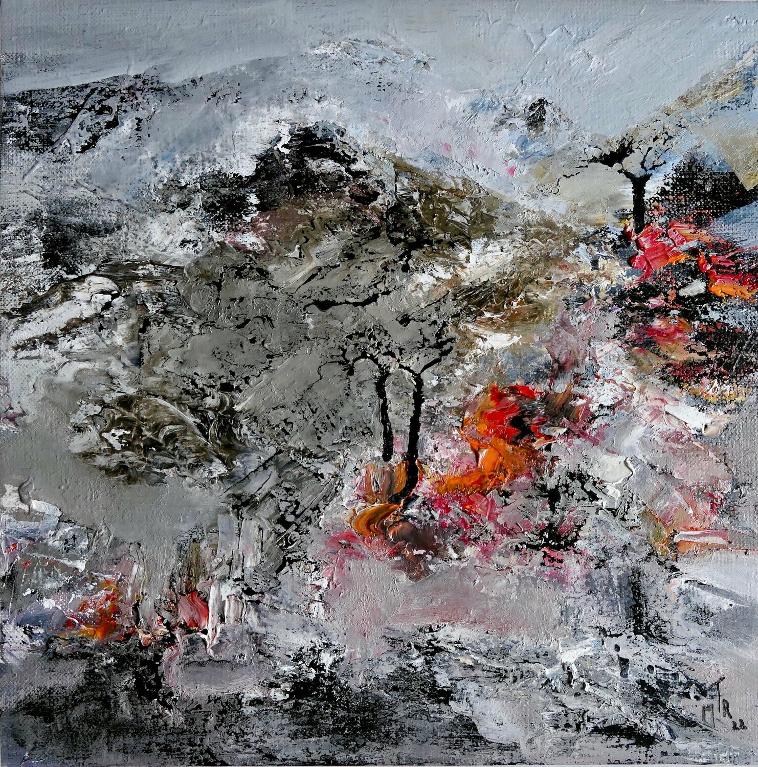 Hiver Marie T. Roche