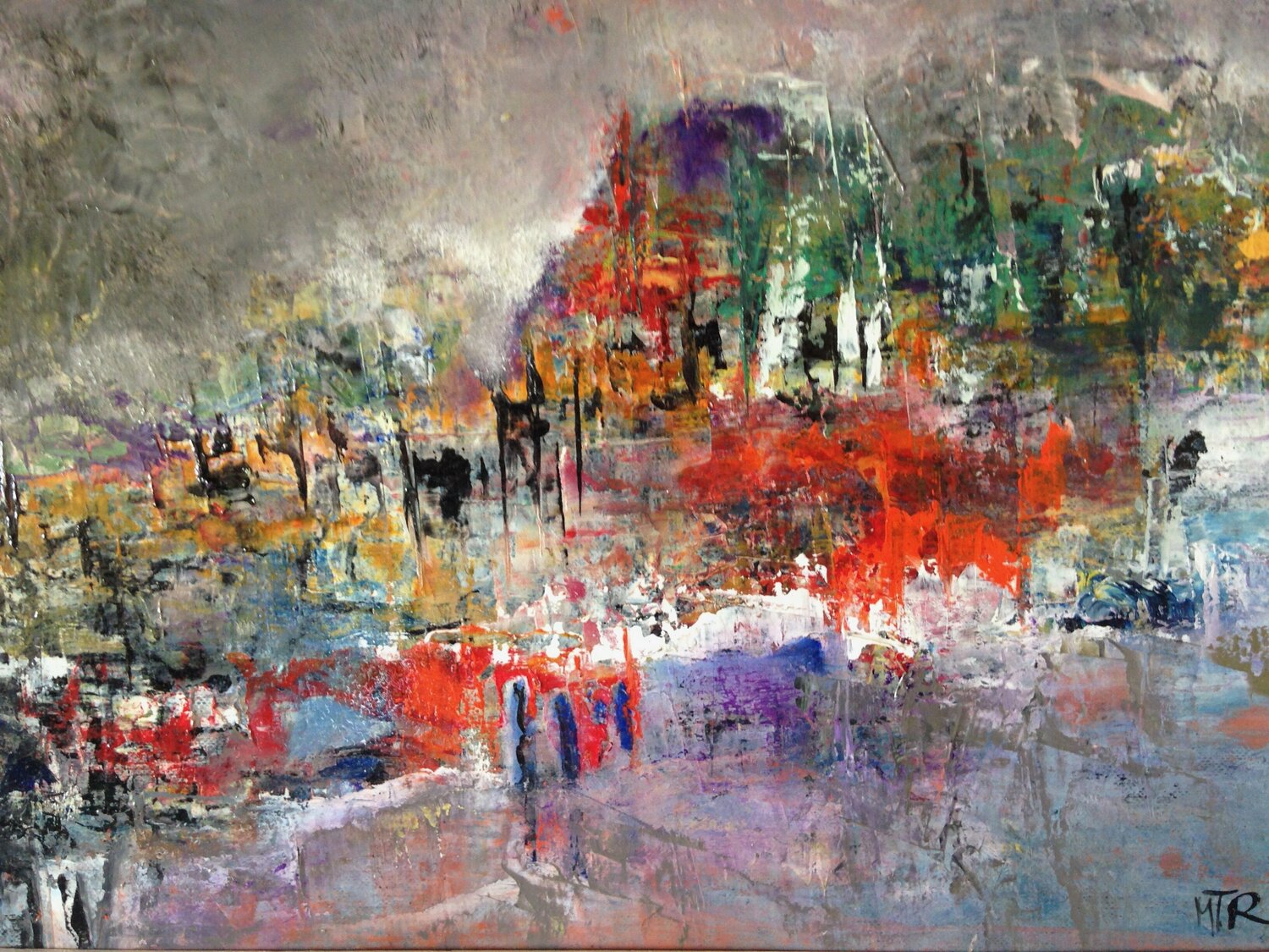 Impressions Exotiques Marie T. Roche