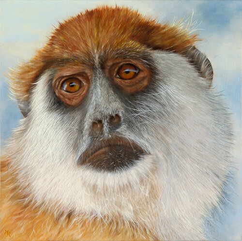 Melancholy by Nanda Hoep, 油畫 for Sale on Singulart
