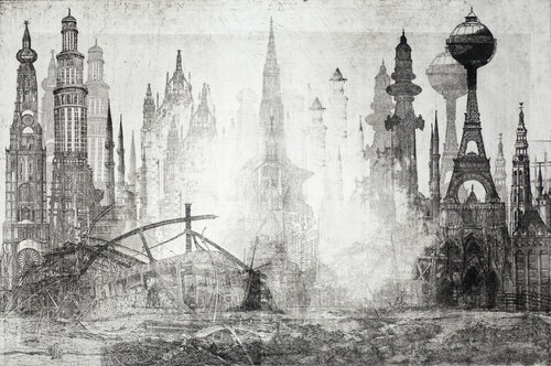 Apocalyps Annemarie Petri