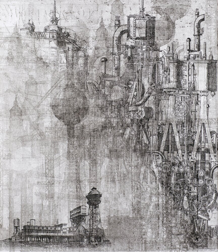 Man and machine Annemarie Petri