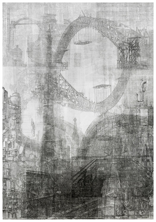 The loop. Annemarie Petri