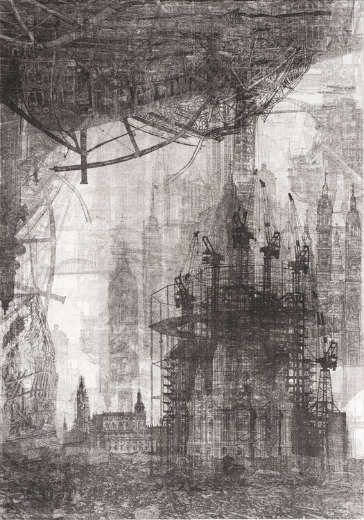 Meta city Annemarie Petri