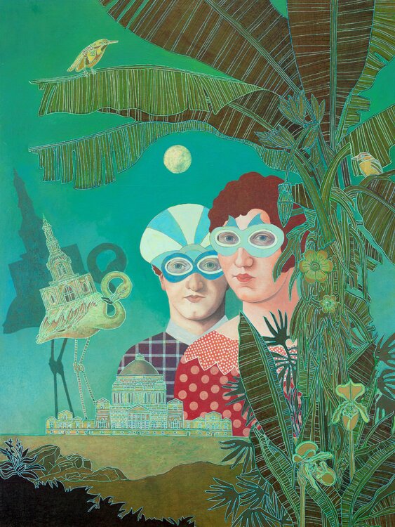 The metaverse Annemarie Petri