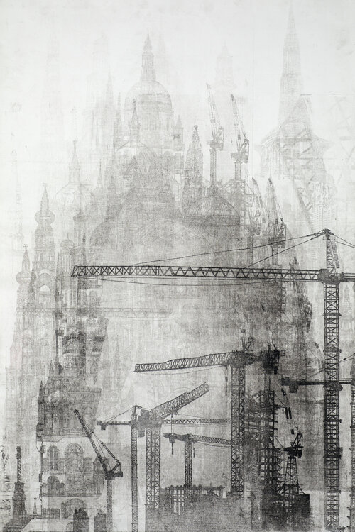 New Babylon Annemarie Petri