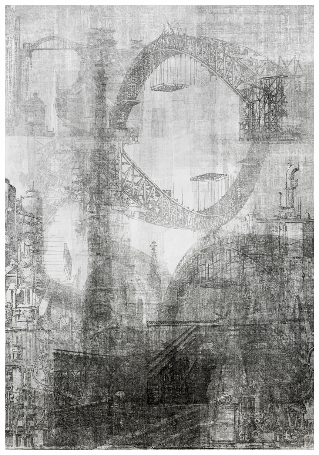 The loop. Annemarie Petri