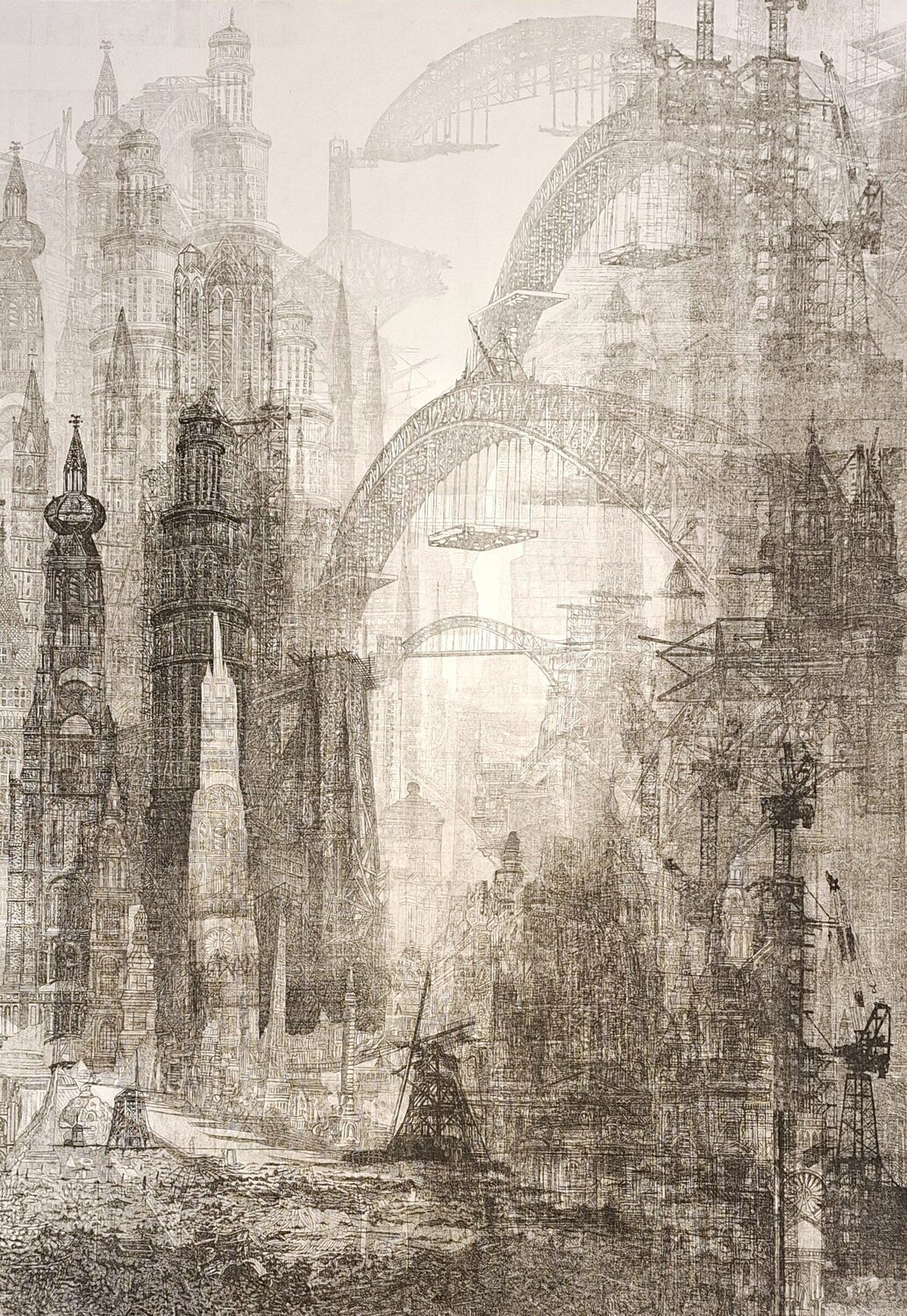 Walk through time Annemarie Petri