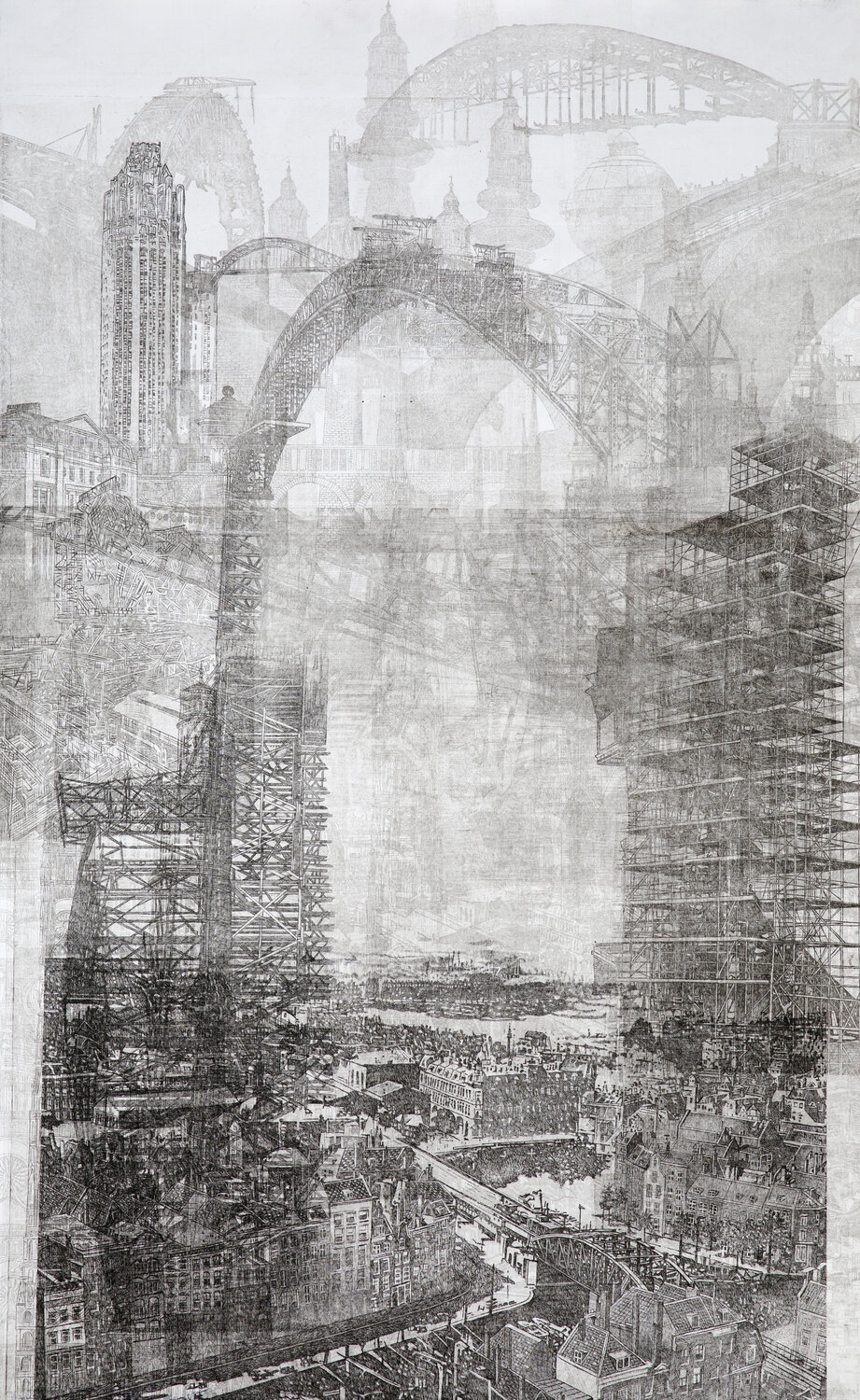 New construction Annemarie Petri