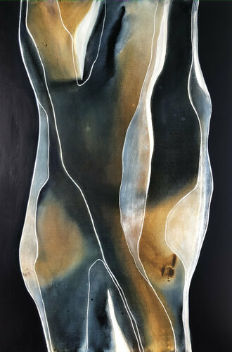 Illusions van Dinah Wakefield, Schilderij te koop op Singulart