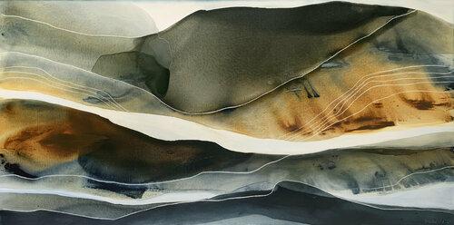 Mara 2 di Dinah Wakefield, Pittura in vendita su Singulart