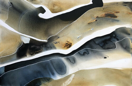 Arakoon van Dinah Wakefield, Schilderij te koop op Singulart