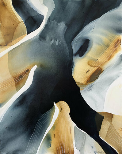 Aeracura van Dinah Wakefield, Schilderij te koop op Singulart