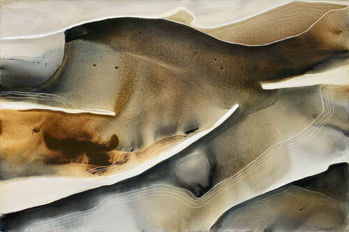 Sand Shallows Dinah Wakefield