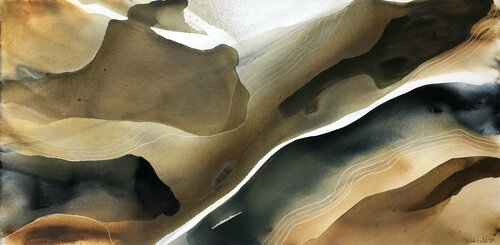 Mara 4 van Dinah Wakefield, Schilderij te koop op Singulart