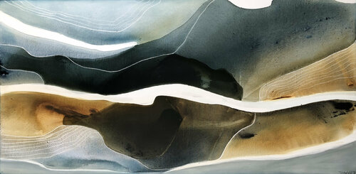 Mara 5 par Dinah Wakefield, Peinture en vente sur Singulart