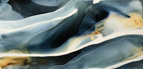 The Quiet Ocean Dinah Wakefield