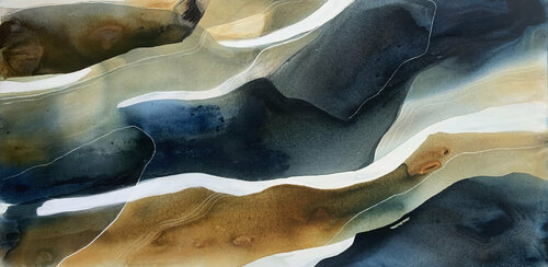 Mara 7 van Dinah Wakefield, Schilderij te koop op Singulart