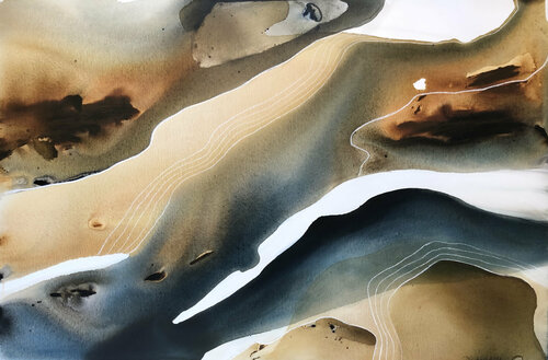 Sierra van Dinah Wakefield, Schilderij te koop op Singulart