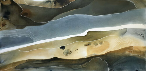 Rainforest Gully 2 Dinah Wakefield