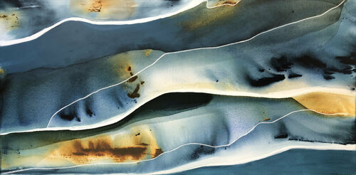 Listen to the Wind 1 van Dinah Wakefield, Schilderij te koop op Singulart