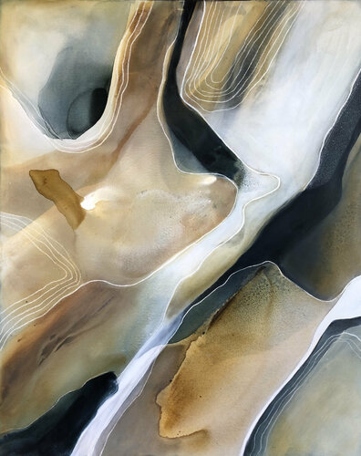 Tupelo van Dinah Wakefield, Schilderij te koop op Singulart