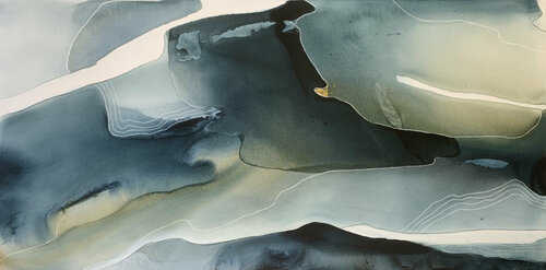 Eagle View 2 van Dinah Wakefield, Schilderij te koop op Singulart