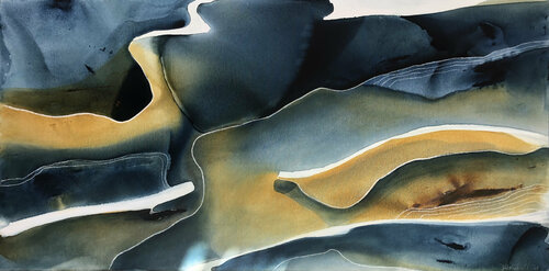 Kalapana van Dinah Wakefield, Schilderij te koop op Singulart