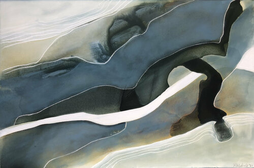 Low Tide Dinah Wakefield