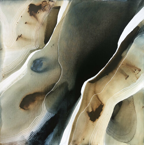 Abraxas 2 van Dinah Wakefield, Schilderij te koop op Singulart