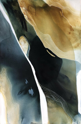 Saraya van Dinah Wakefield, Schilderij te koop op Singulart