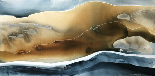 Palmero 1 van Dinah Wakefield, Schilderij te koop op Singulart