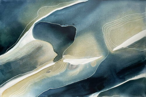 Acqua Alta Dinah Wakefield