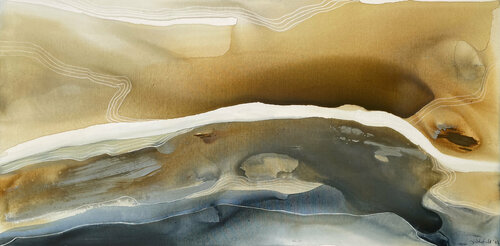 Palermo 6 van Dinah Wakefield, Schilderij te koop op Singulart