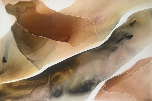 Desert Rose Dinah Wakefield