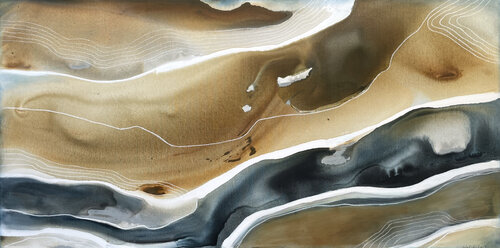 Palmero 3 van Dinah Wakefield, Schilderij te koop op Singulart