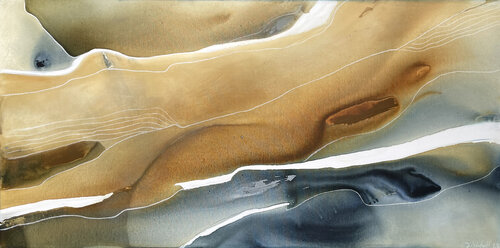 Palermo 7 van Dinah Wakefield, Schilderij te koop op Singulart