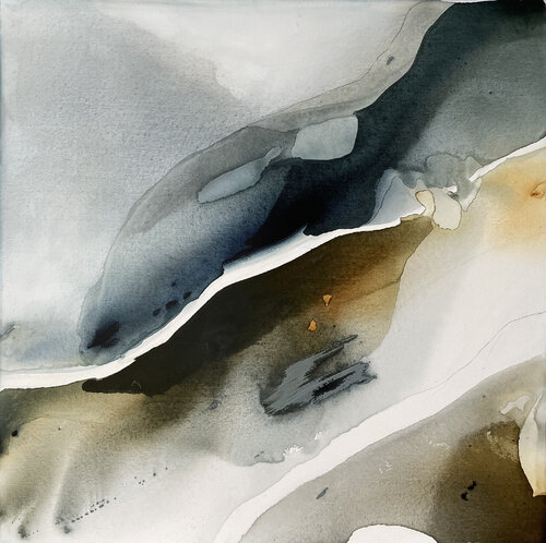 Wineglass Bay 1 van Dinah Wakefield, Schilderij te koop op Singulart