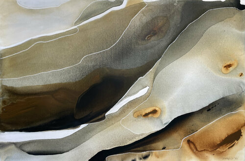 Otago van Dinah Wakefield, Schilderij te koop op Singulart