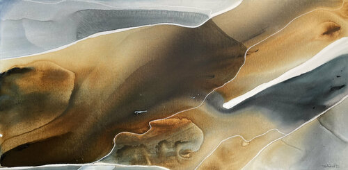 Taroona van Dinah Wakefield, Schilderij te koop op Singulart