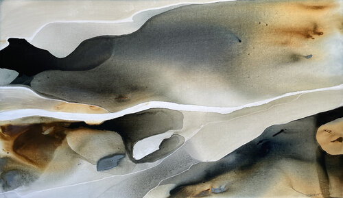 Lindisfarne van Dinah Wakefield, Schilderij te koop op Singulart