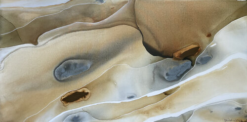 Savannah by Dinah Wakefield, 회화 for Sale on Singulart