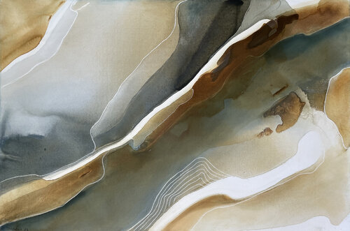 Seville 2 van Dinah Wakefield, Schilderij te koop op Singulart