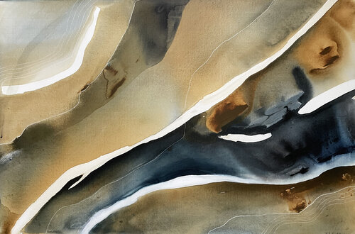 Voyage van Dinah Wakefield, Schilderij te koop op Singulart