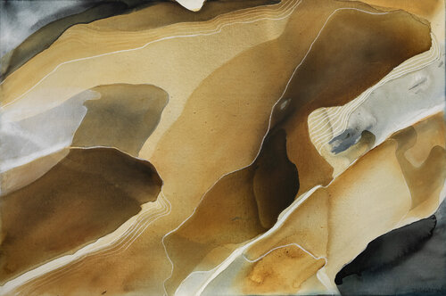 Beyond the Sands di Dinah Wakefield, Pittura in vendita su Singulart