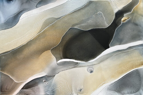 Elusia 3 van Dinah Wakefield, Schilderij te koop op Singulart
