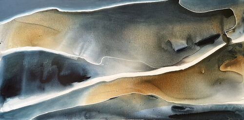 Minerva 1 van Dinah Wakefield, Schilderij te koop op Singulart