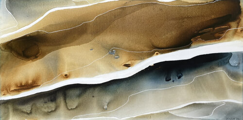 Savannah 3 by Dinah Wakefield, 회화 for Sale on Singulart