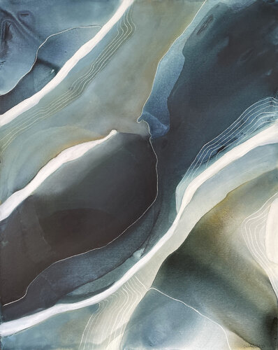 Como par Dinah Wakefield, Peinture en vente sur Singulart